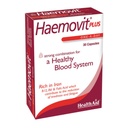 * HealthAid Haemovit Plus Capsules, 30's