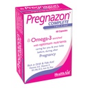 * HealthAid Pregnazon Complete Capsules, 60's