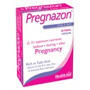 * HealthAid Pregnazon Tablets, 30's