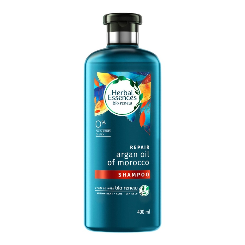 * Herbal Essences Argan Oil Morocco Shampoo, 400ml