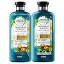 * Herbal Essences Argan Oil Moroco Kit, 2x400ml - OFFER