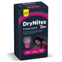 * Huggies Drynites Girl Pants 8-15 Years, 13's - Jumbo Pack