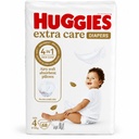 * Huggies Extra Care Jumbo Pack Size 4, 68's