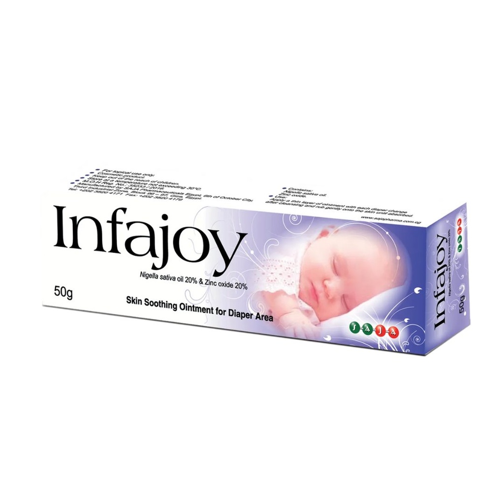 * Infajoy Soothing Ointment, 50g