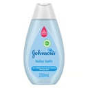 * Johnson's Baby Bath (Blue), 200ml
