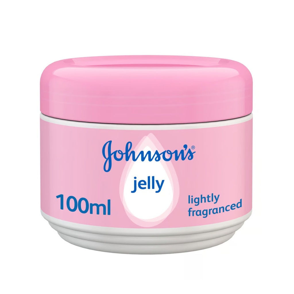 جونسون بيبي جيلي، 100 مل