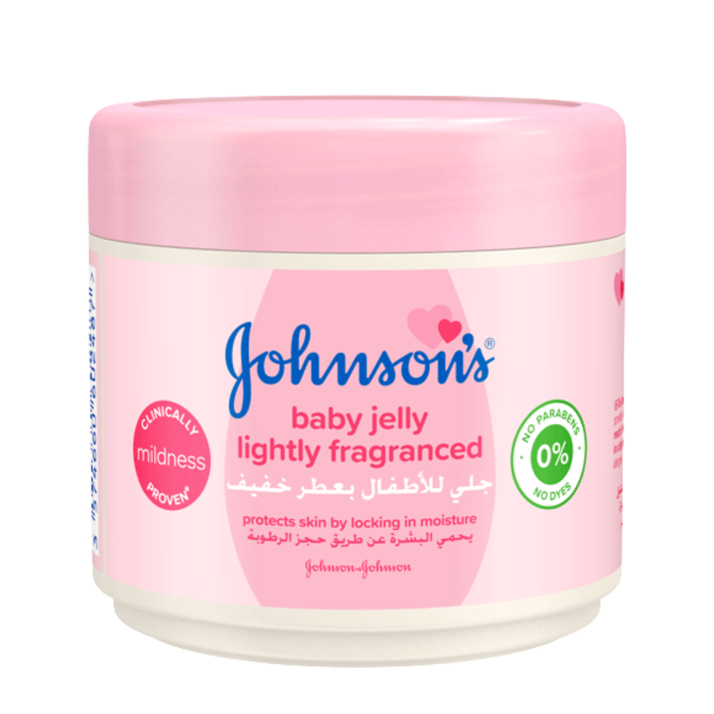 * Johnson's Baby (Pink) Jelly, 250ml