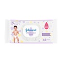 * Johnson's Baby Wipes Ultimate Clean, 48's