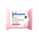 * Johnson's Rose Water Micellar Wipes, 25's