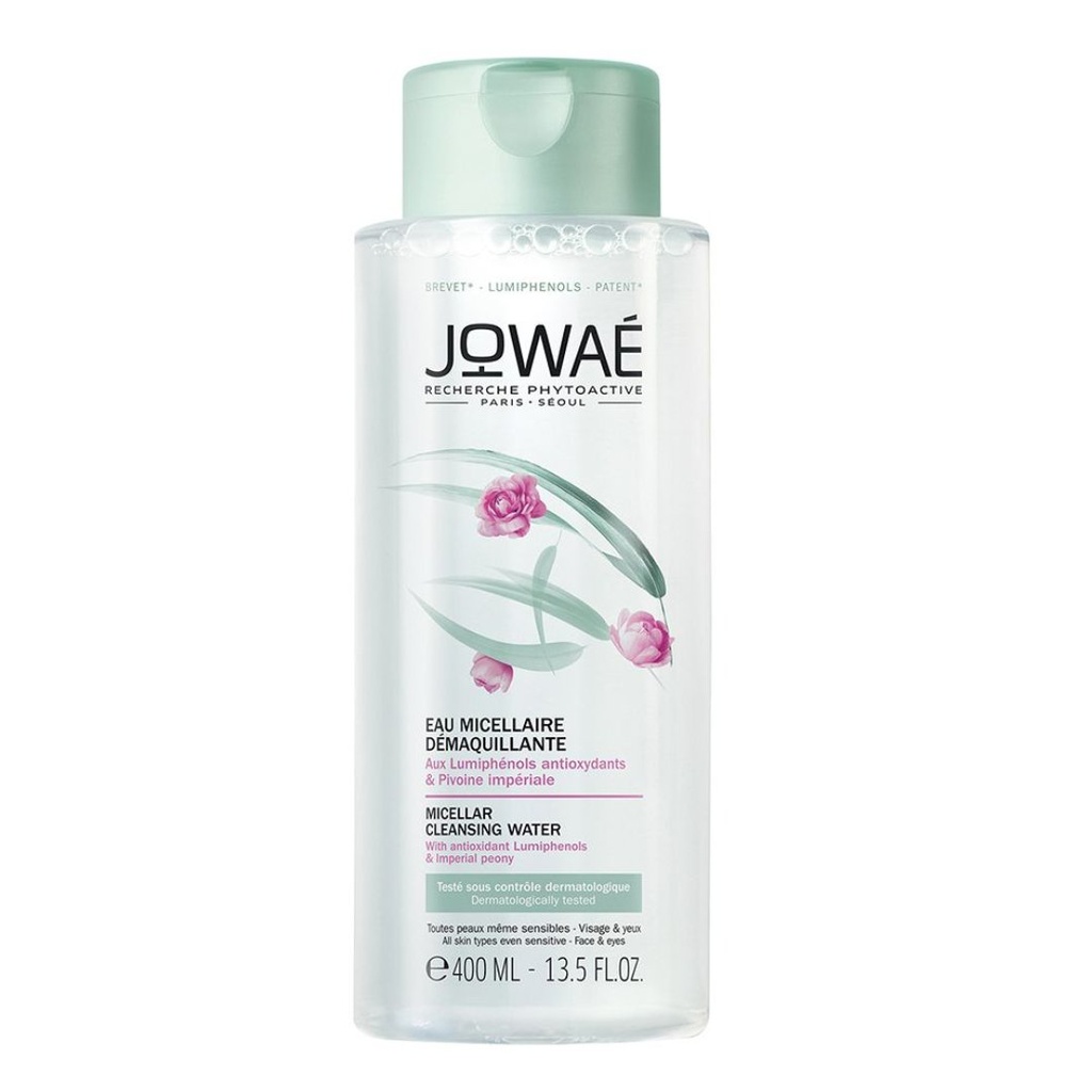* Jowae Micellar Cleansing Water, 400ml