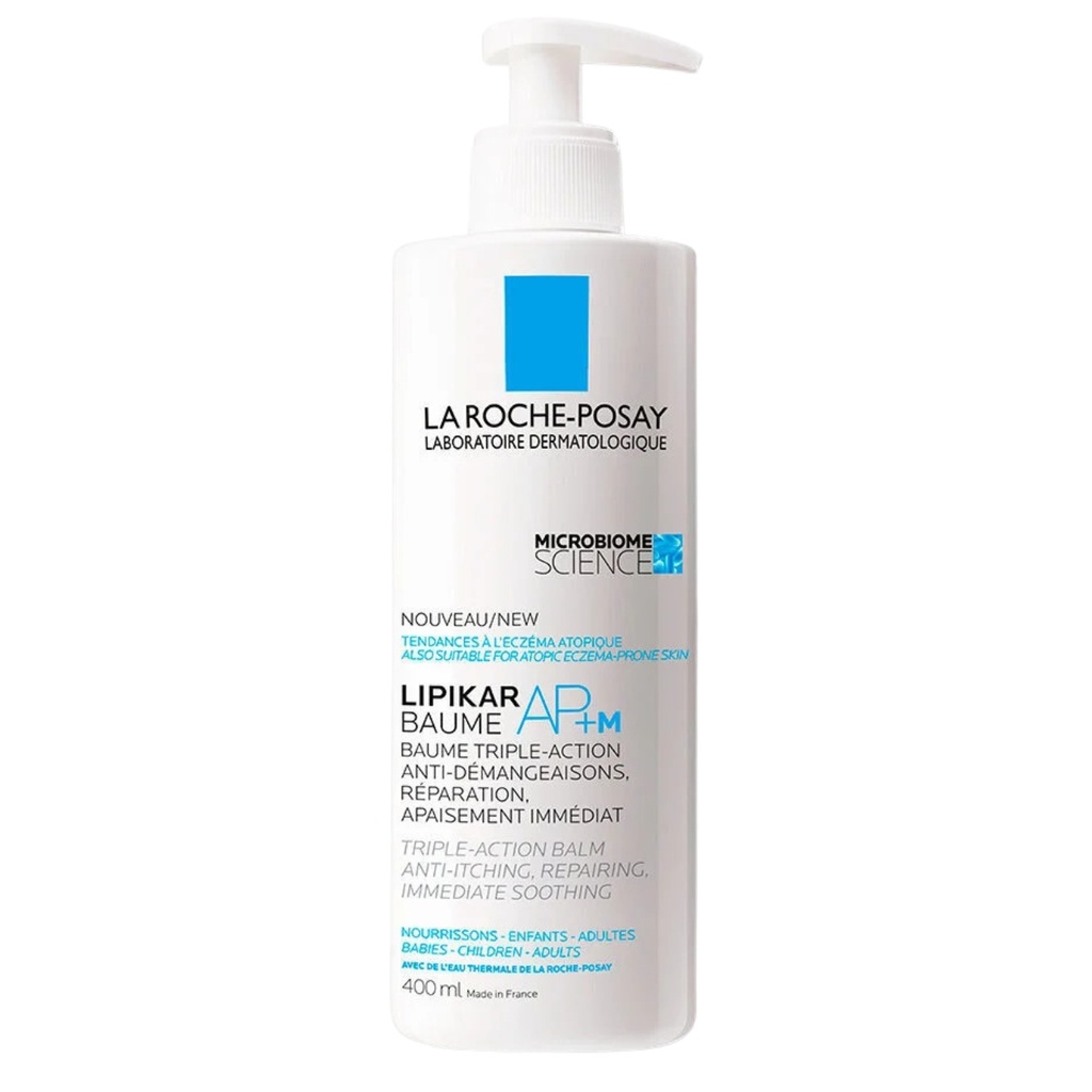 * La Roche-Posay Lipikar Baume AP+M, 400ml