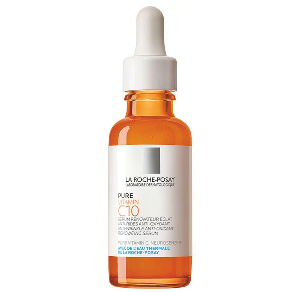 * La Roche Posay Pure Vitamin C10 Serum, 30ml