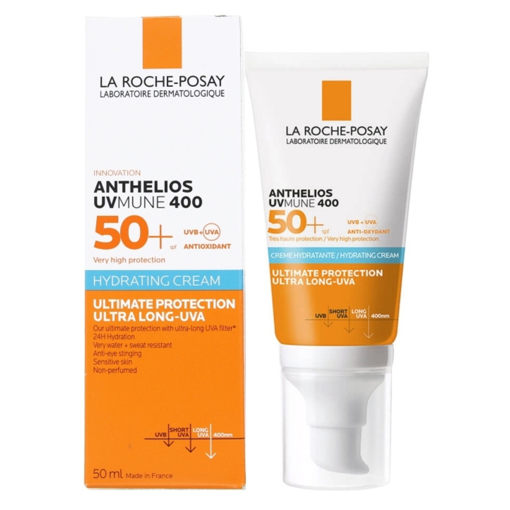 * La Roche-Posay Anthelios Hydrating Cream, 50ml