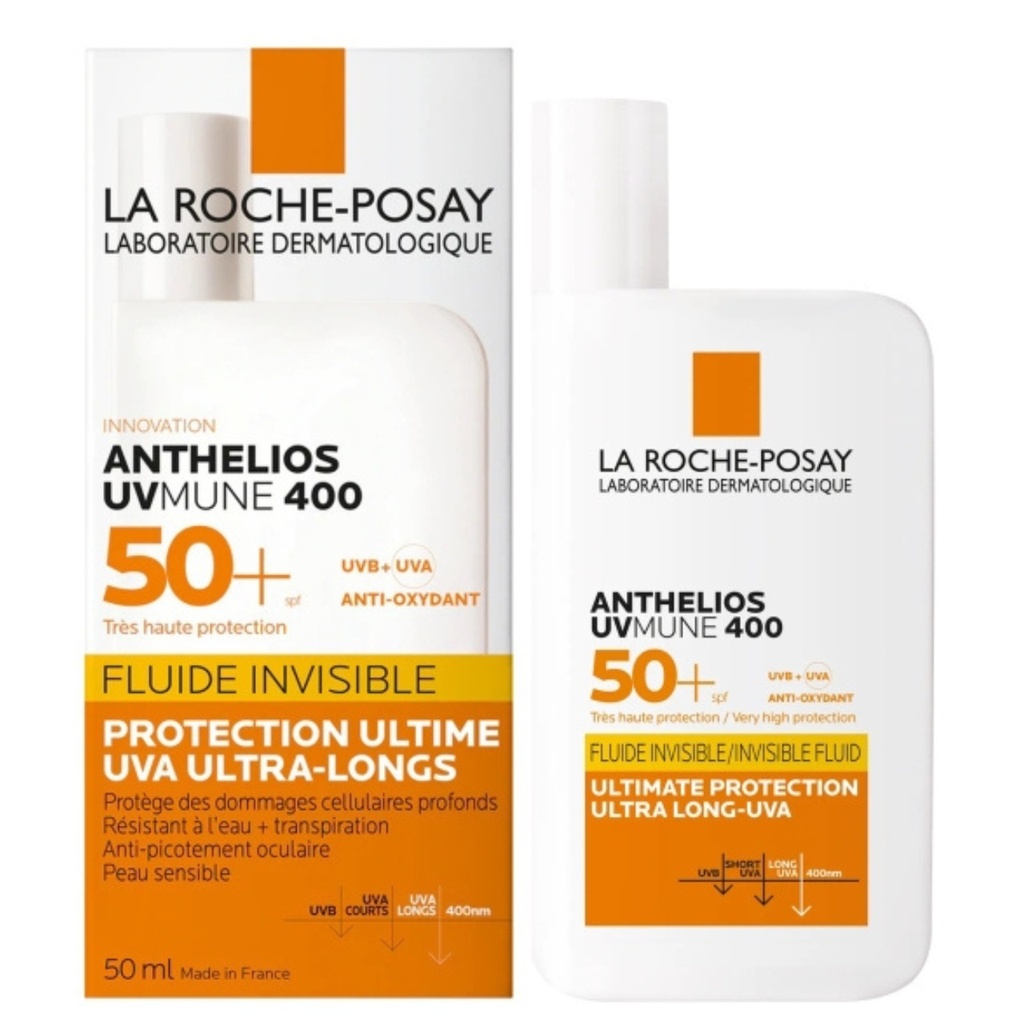 * La Roche-Posay Anthelios Invisible Fluid, 50ml