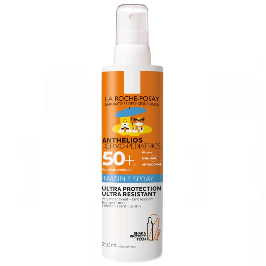 * La Roche-Posay Anthelios Kids Invisible Spray, 200ml