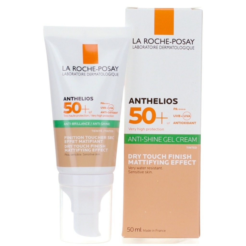 * La Roche-Posay Anthelios Tinted Gel Cream, 50ml
