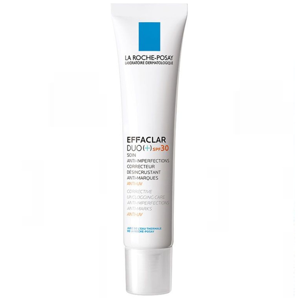 * La Roche-Posay Effaclar Duo(+) SPF30, 40ml