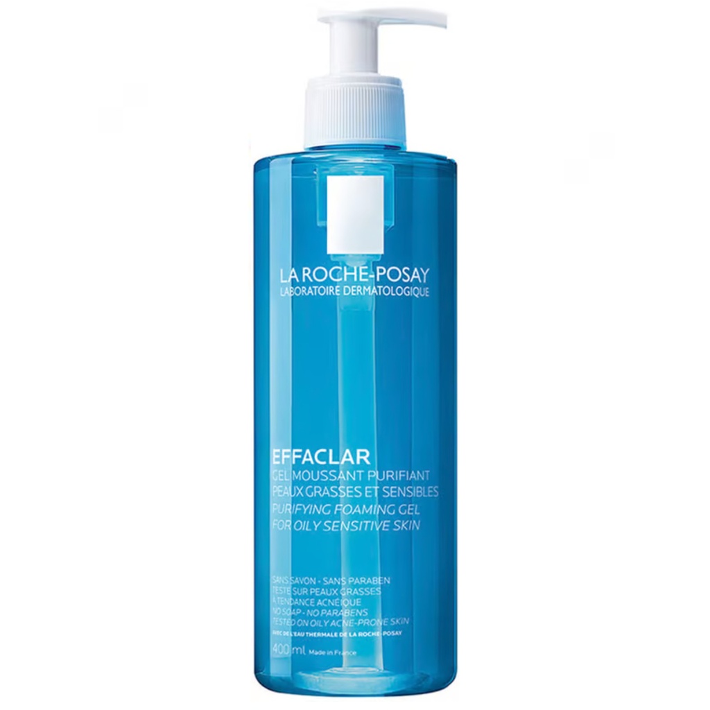 * La Roche-Posay Effaclar Foaming Gel, 400ml