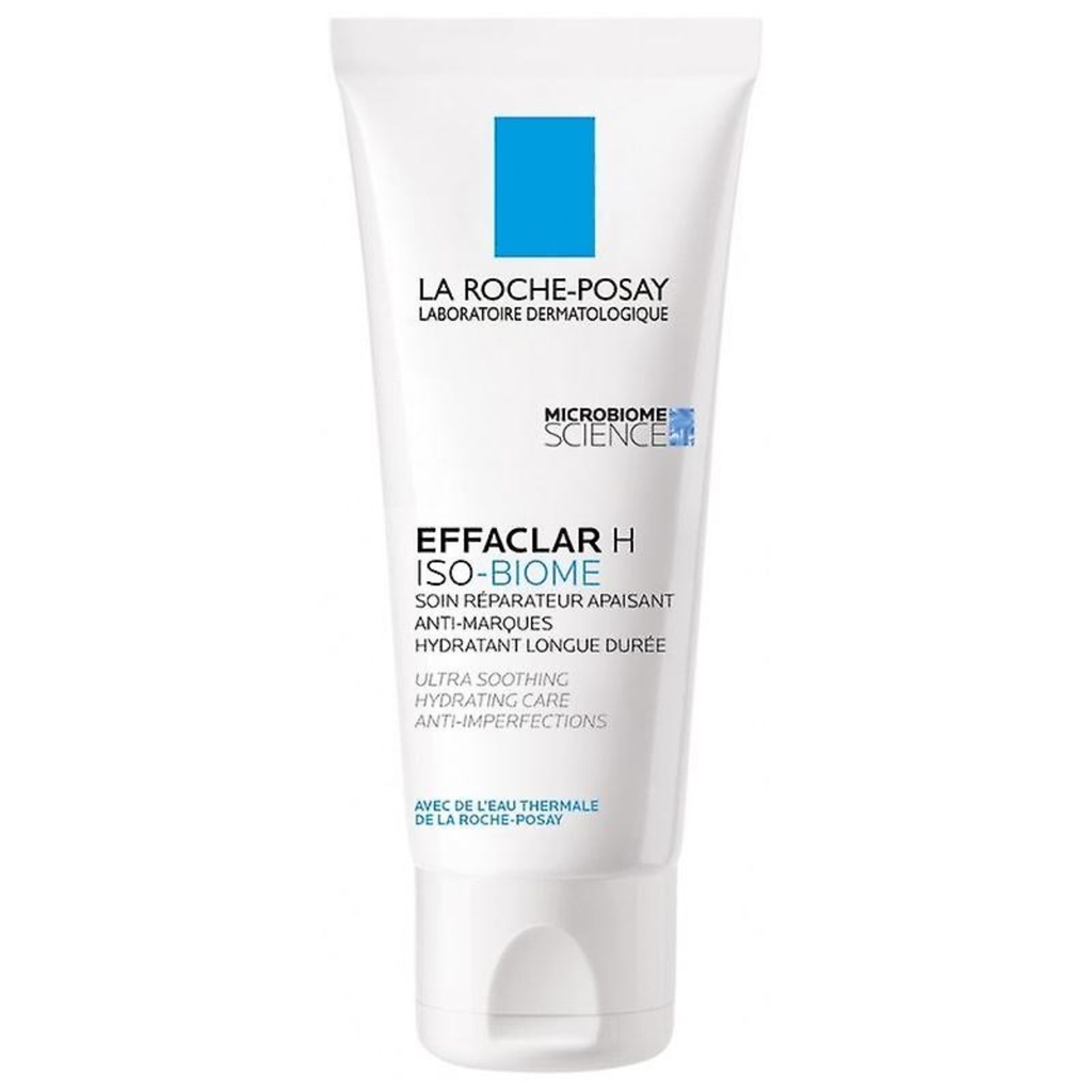 * La Roche-Posay Effaclar H Iso-Biome Moisturiser, 40ml