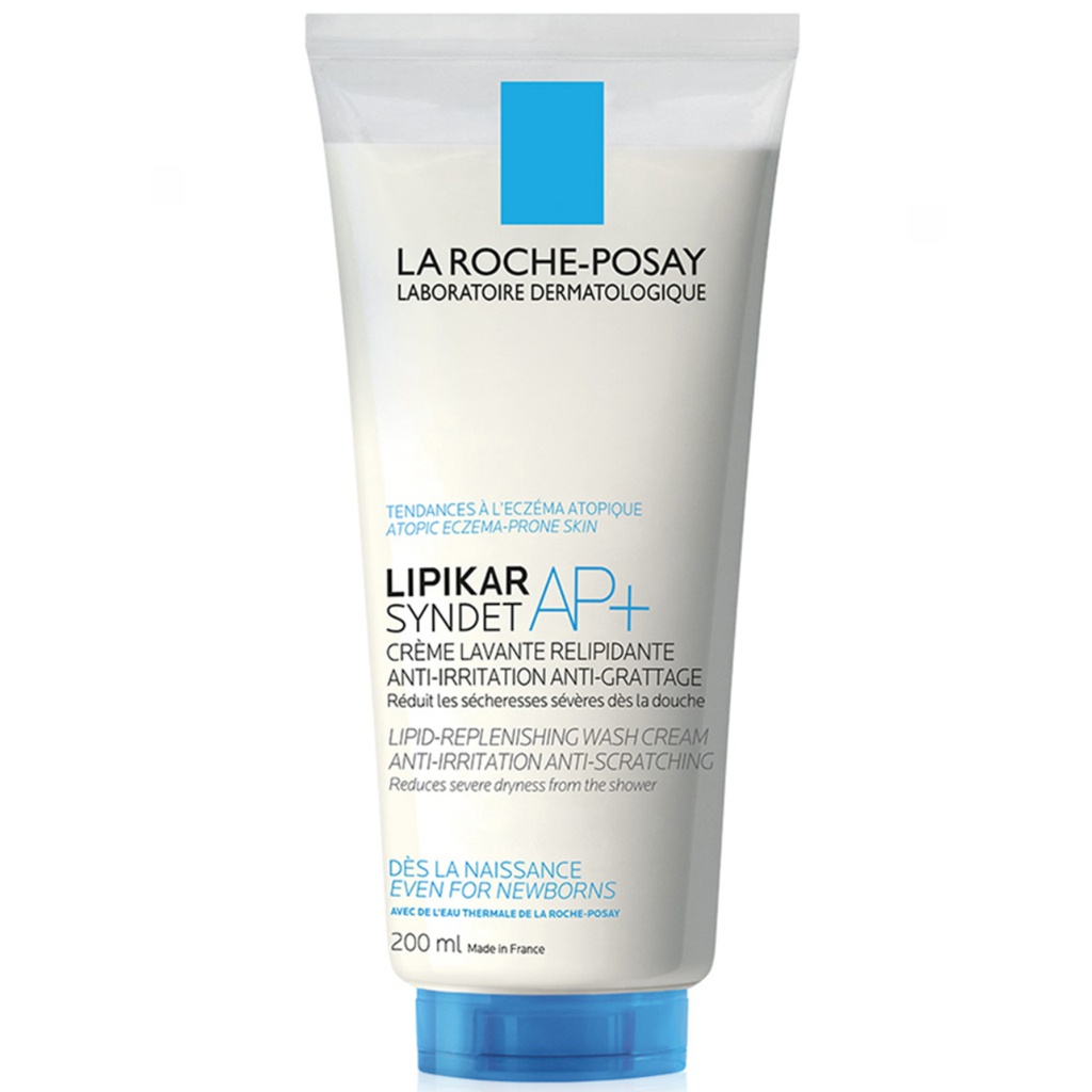 * La Roche-Posay Lipikar Syndet AP+, 200ml