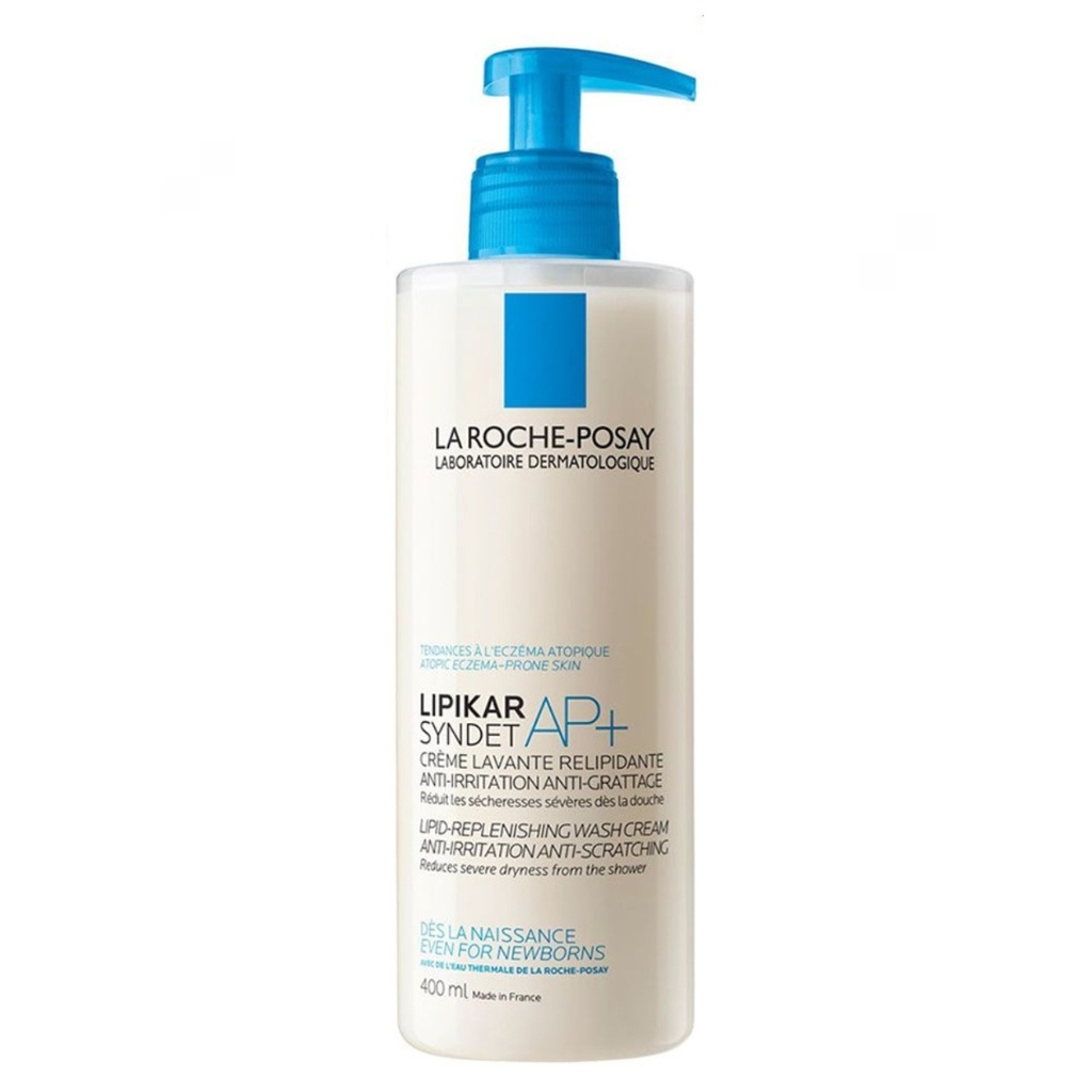 * La Roche-Posay Lipikar Syndet AP+, 400ml
