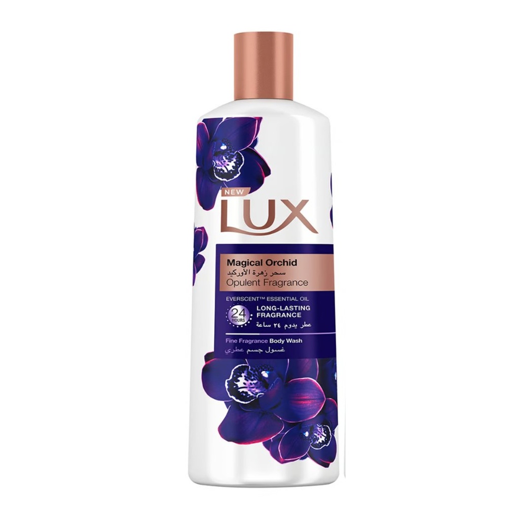 * Lux Magical Orchid Body Wash, 250ml