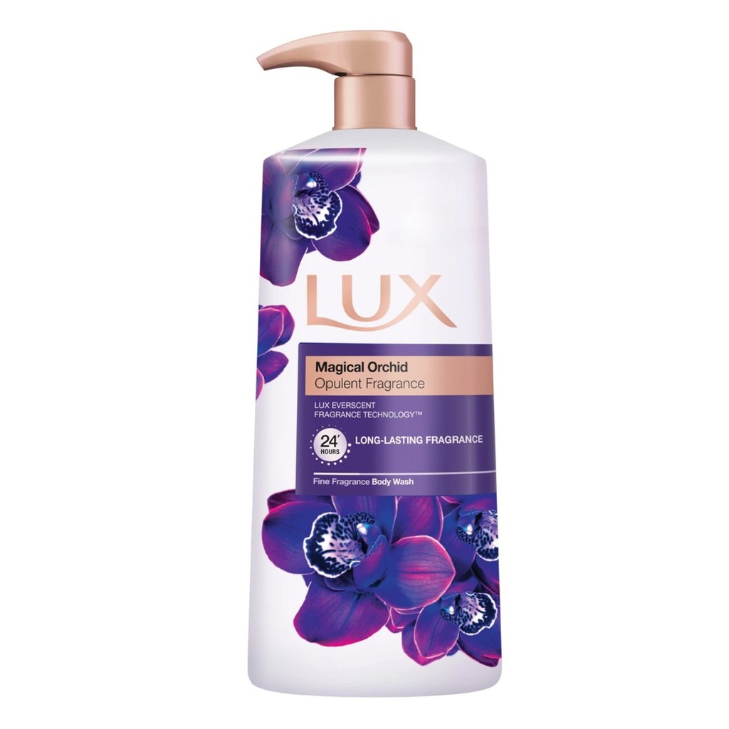 * Lux Magical Orchid Body Wash, 700ml
