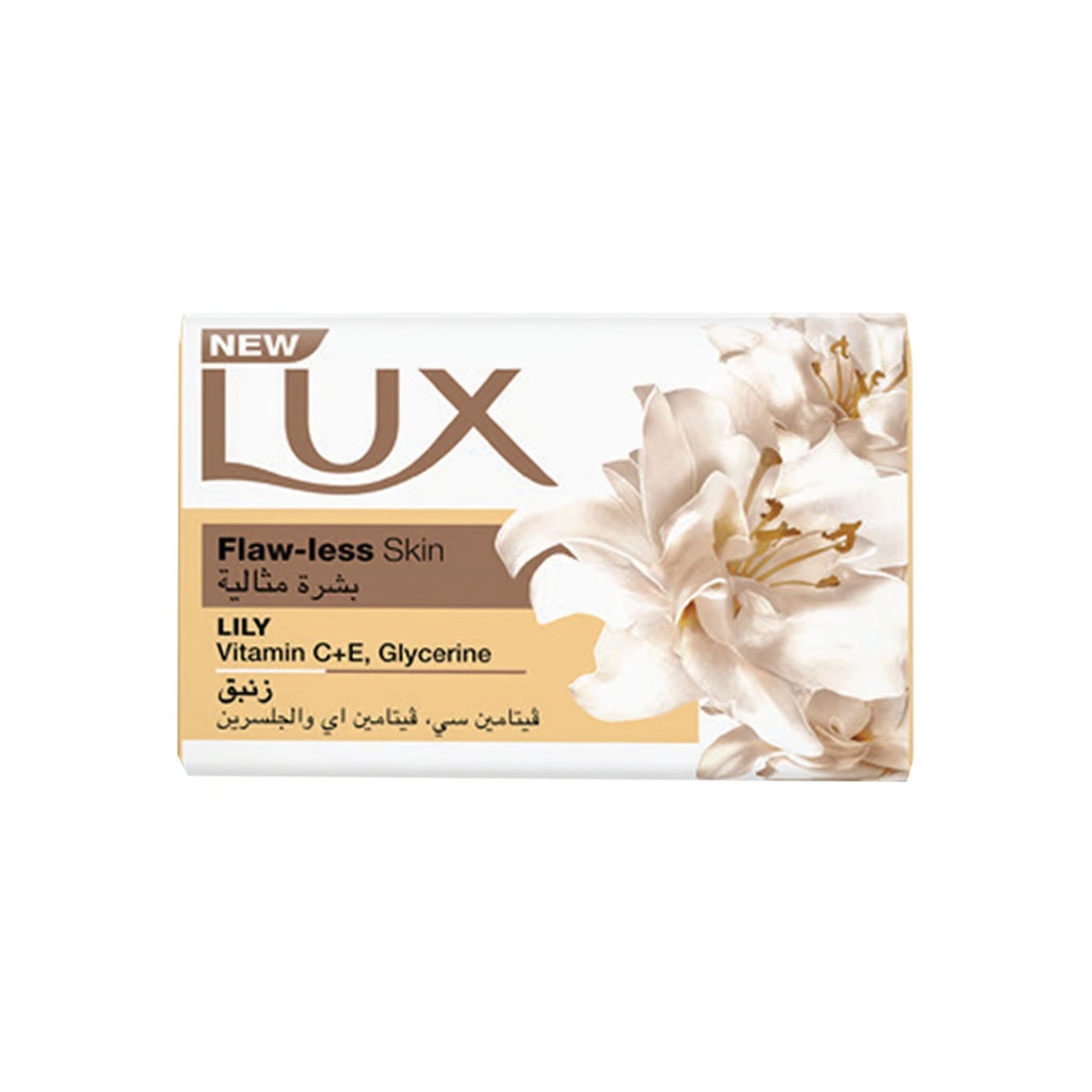 * Lux Soap Flaw-Less Skin Bar, 120g