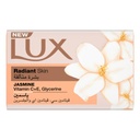 * Lux Soap Radiant Skin Jasmine Bar, 120g