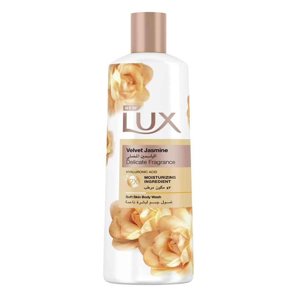 * Lux Velvet Jasmine Body Wash, 250ml