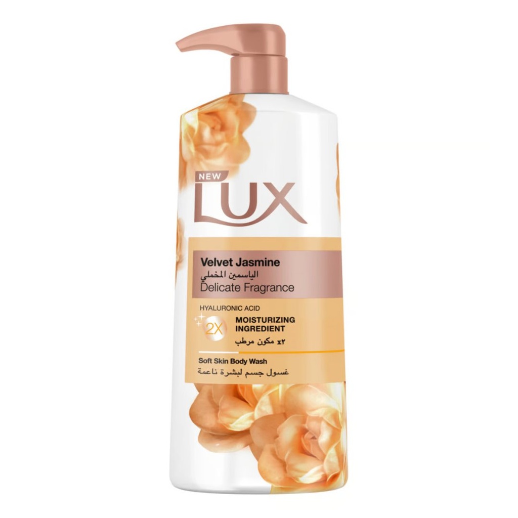 * Lux Velvet Jasmine Body Wash, 700ml