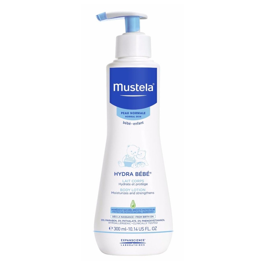 * Mustela Baby Hydra Body Lotion, 300ml