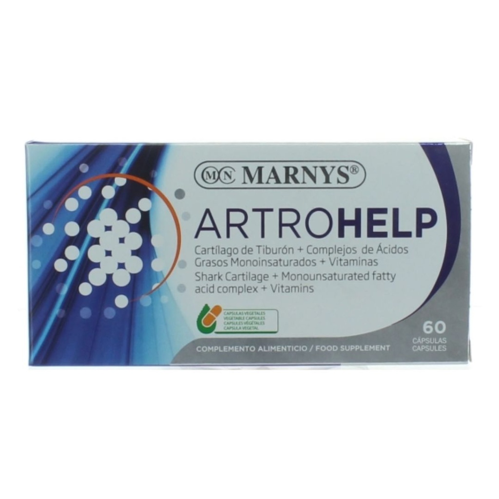 * Marnys Artrohelp Capsules, 60's