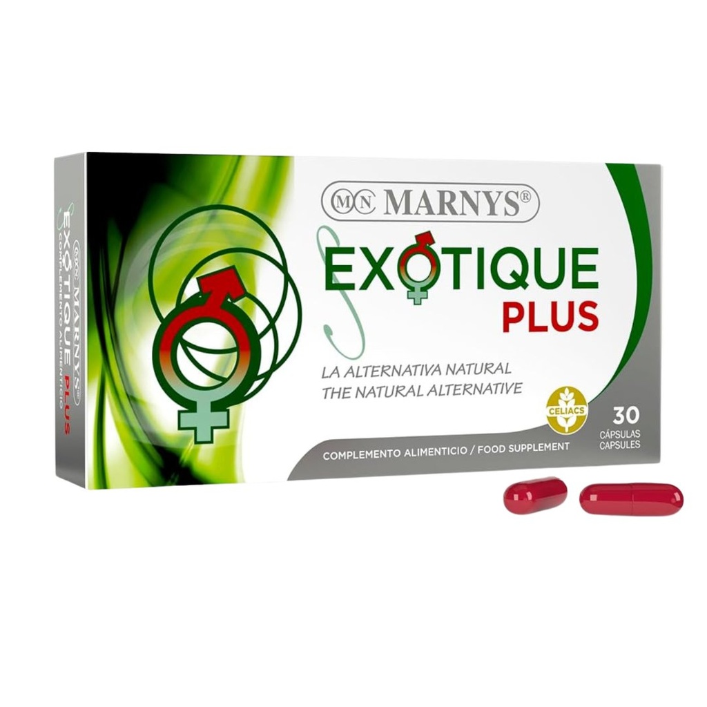 * Marnys Exotique Plus Capsules, 30's