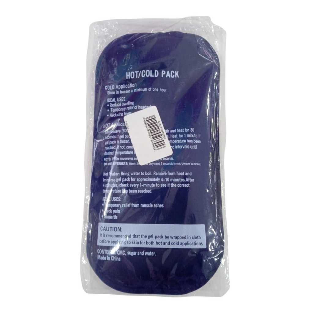 * Medco Hot / Cold Pack, 18.5x9.5cm