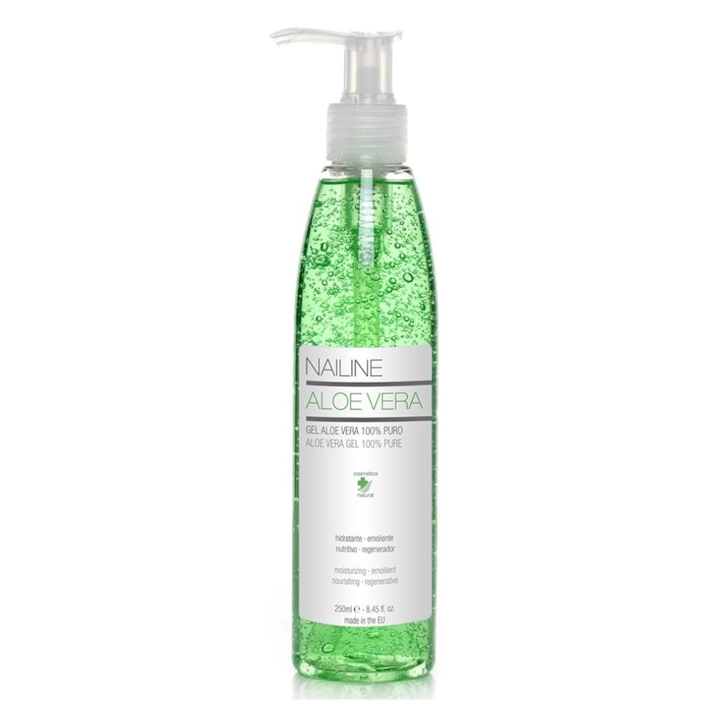 * Nailine Aloe Vera Gel, 250ml