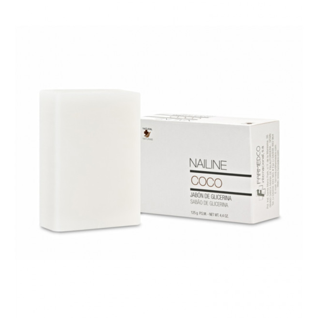 * Nailine Glycerin Soap, 125g