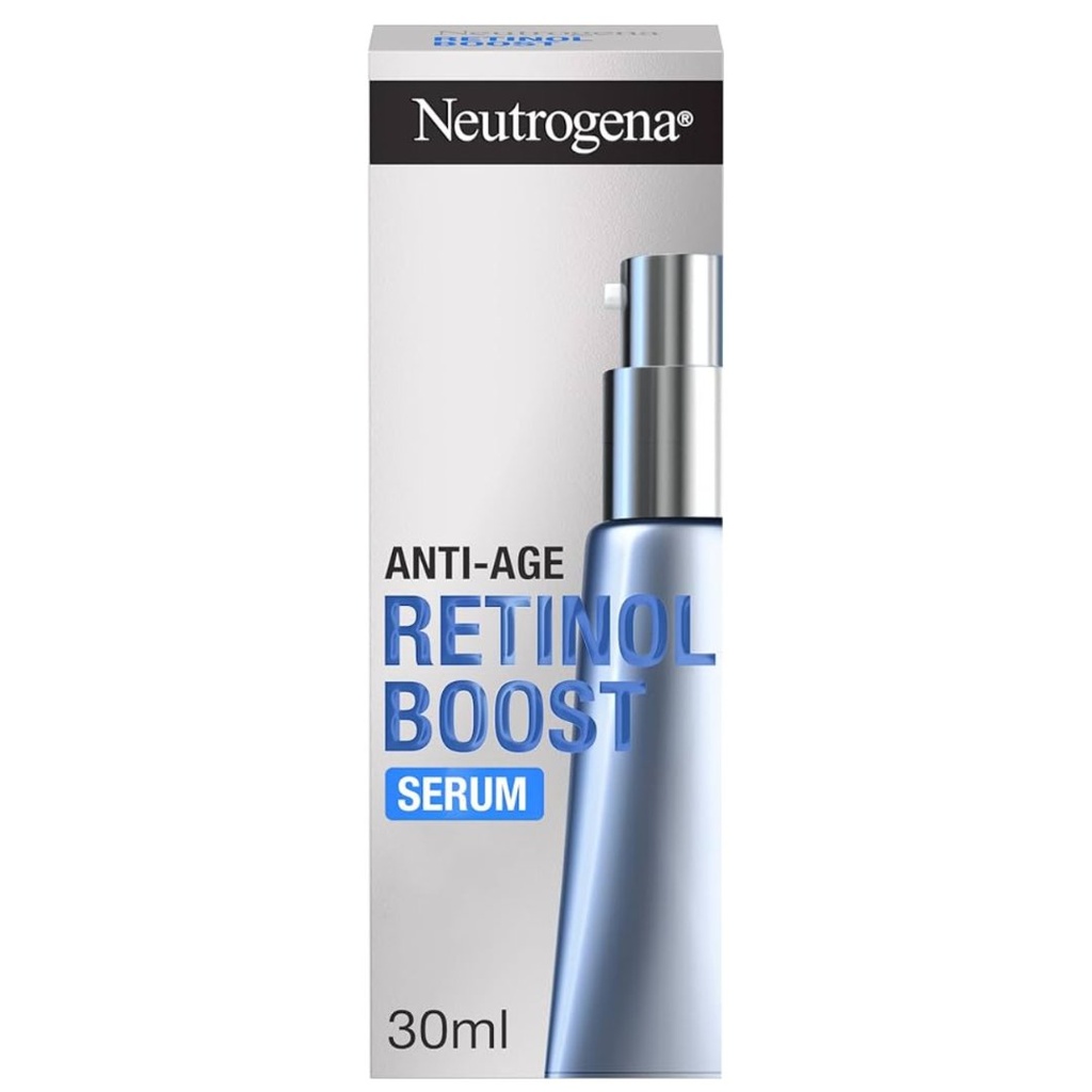 * Neutrogena Anti-Age Retinol Boost Serum, 30ml