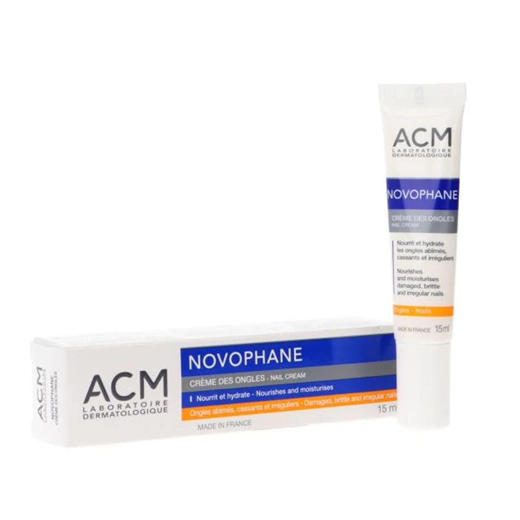 * Acm Novophane Nail Cream, 15ml