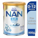 * Nan Lactose-Free Formula, 400g