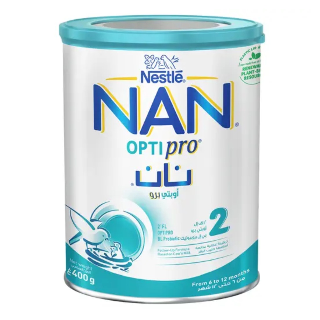 * Nan Optipro Stage 2, 400g