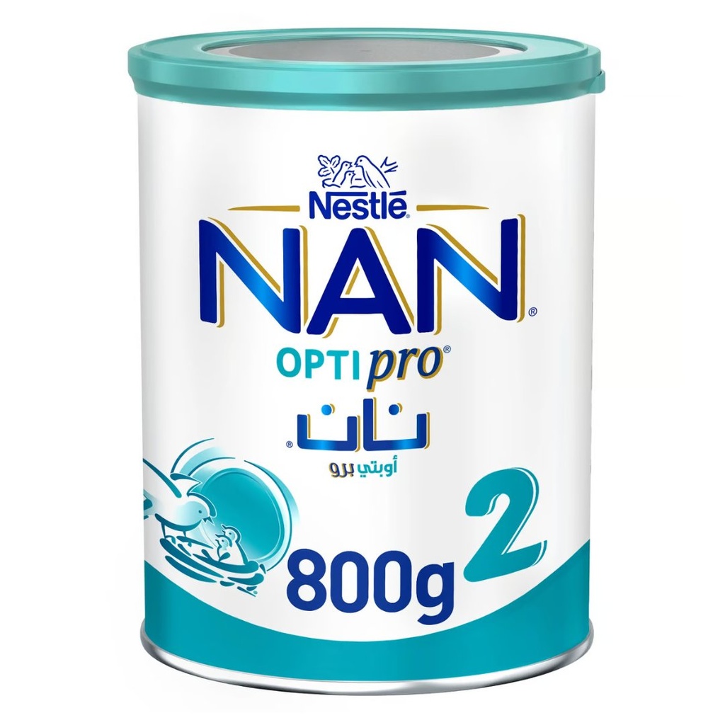 * Nan Optipro Stage 2, 800g
