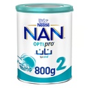 * Nan Optipro Stage 2, 800g