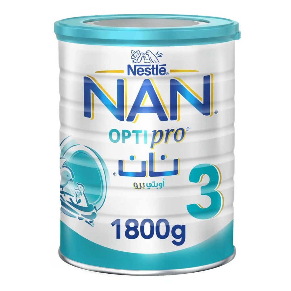 * Nan Optipro Stage 3, 1800g