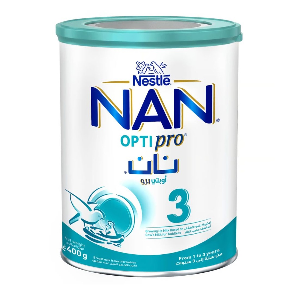 * Nan Optipro Stage 3, 400g