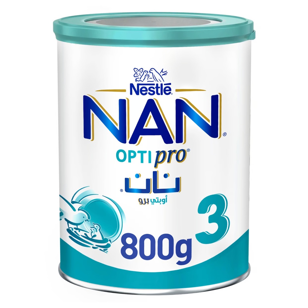 نان أوبتي برو المرحلة 3، 800 جرام