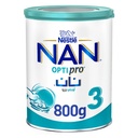 * Nan Optipro Stage 3, 800g