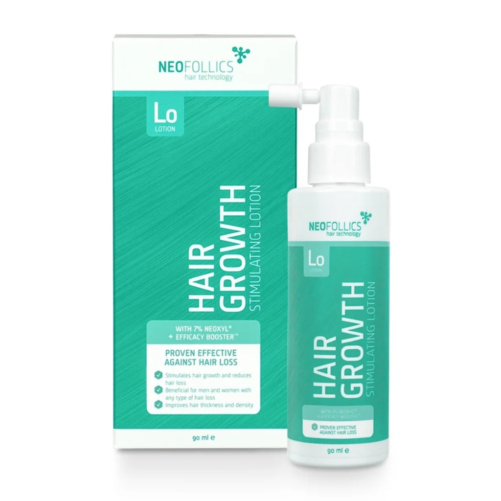 * Neofollics Hair Growth Stimulating Lotion