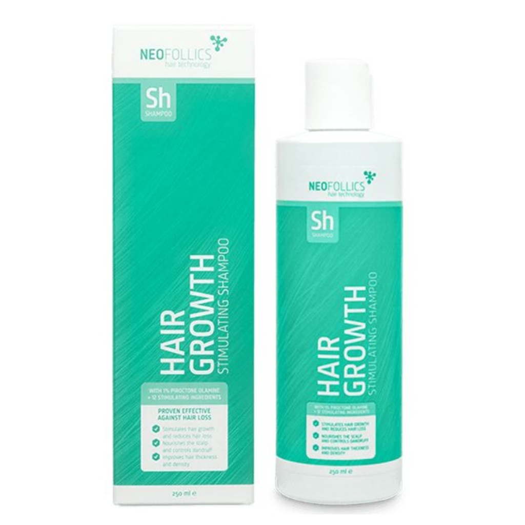 * Neofollics Hair Growth Stimulating Shampoo