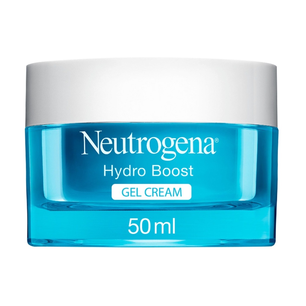 * Neutrogena Hydro Boost Gel Cream, 50ml